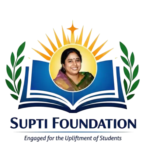 Supti Foundation Logo